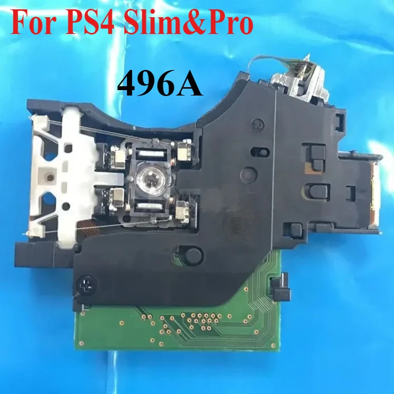 

5pcs/lot Original Refurbished for Ps4 Slim Pro Laser Lens Reader KES-496A 496 Repair Part