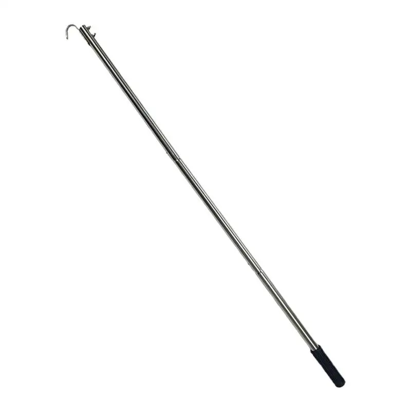 

Ladder Roof Hook Attic Pull Stick Attic Pull System Hook Set Attic Ladder Pull Cord Garage Door Pull Hook Attic Supplies For