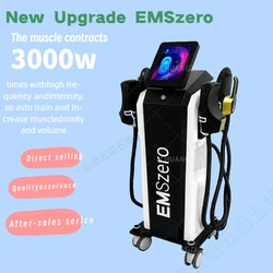 EM Body Slim Muscle Stimulation Professional Ems zero NEO RF Machine 2024 EMSZERO PRO Ultra Sculpt Therapy Hiemt Lose Weight