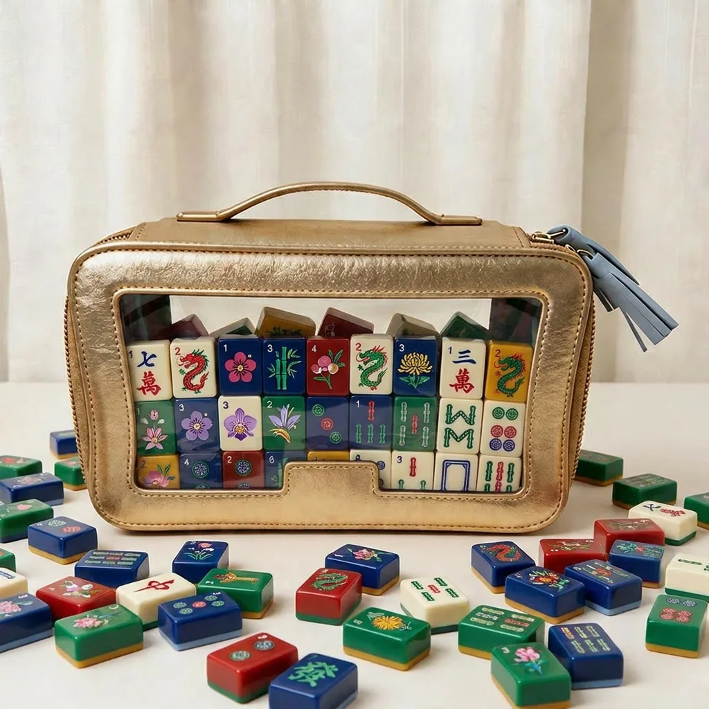 Chique, meerkleurige, luxe, mo - Luxury Bags Storage recensie en prijs