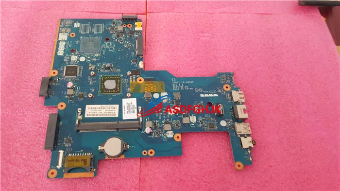 

764265-501 FOR HP 15-G Laptop Motherboard LA-A996P 100% Perfect work