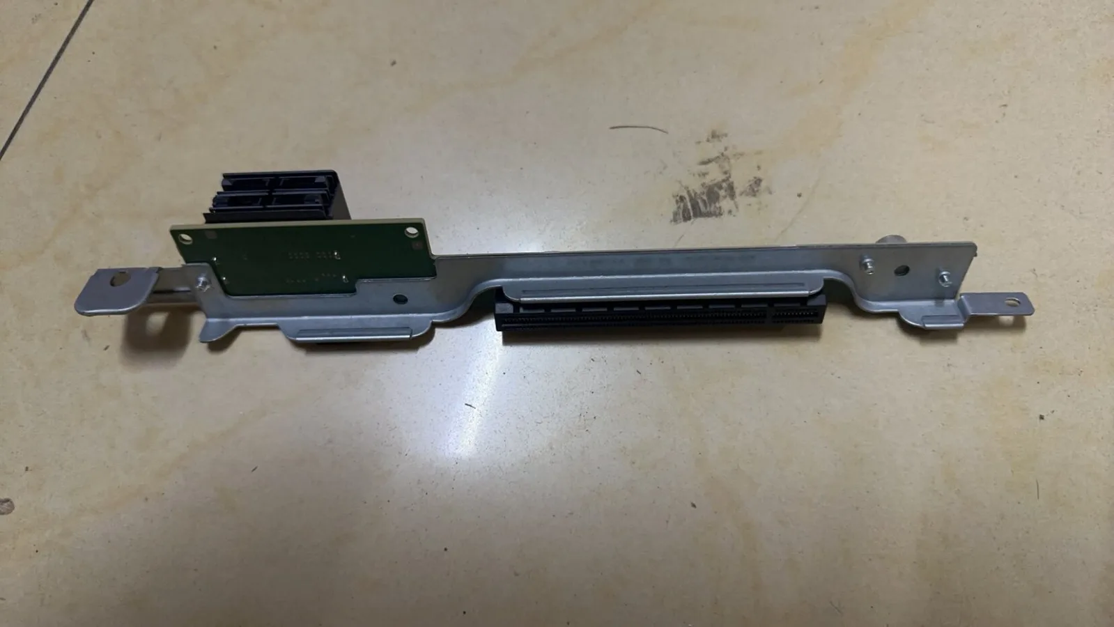 LL For Dell R740 Server, Expansion Card 2 1 x 16 Slot Powered Card RJRK7