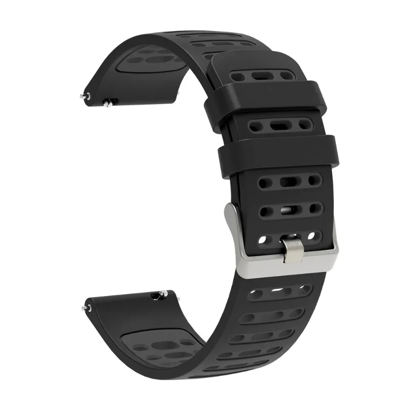 

18mm 20mm 22mm Soft Silicone Strap For Garmin Venu4 Venu3 Venu2 Venu3s /Vivoactive 3 4 5 3S 4S 40mm 45mm /vivomove3 3s HR