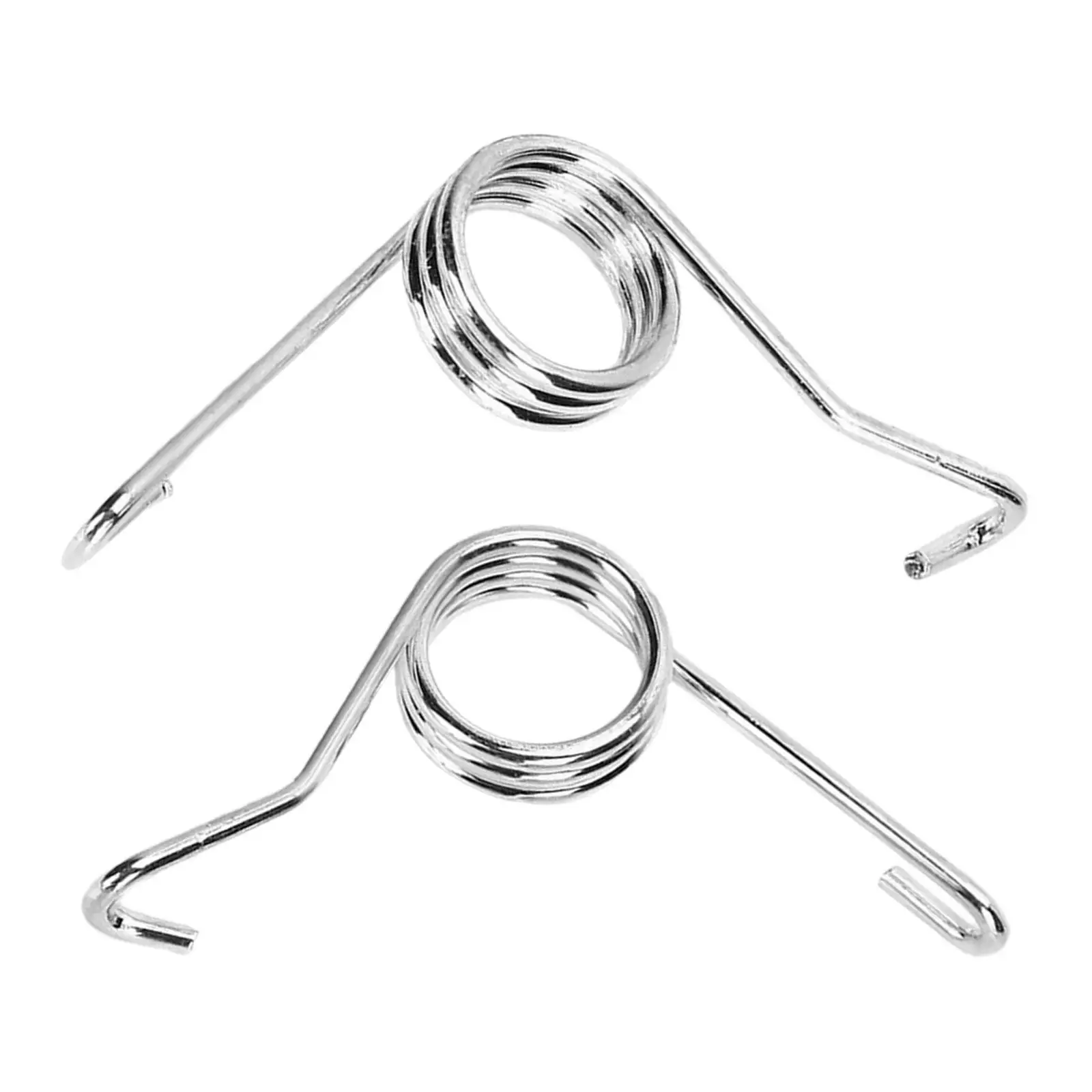 

2x Rear Brake Caliper Return Springs Accessories Metal 7H0615296 Spare Parts