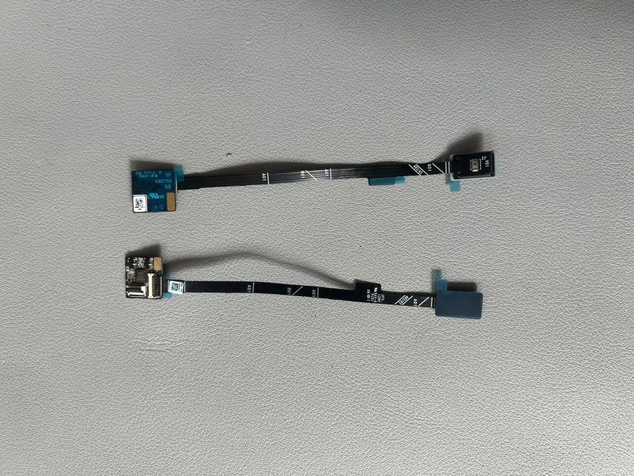 Brand New For DELL VOSTRO 5390 5391 7390 Fingerprint reader, switch button 0CKHXH