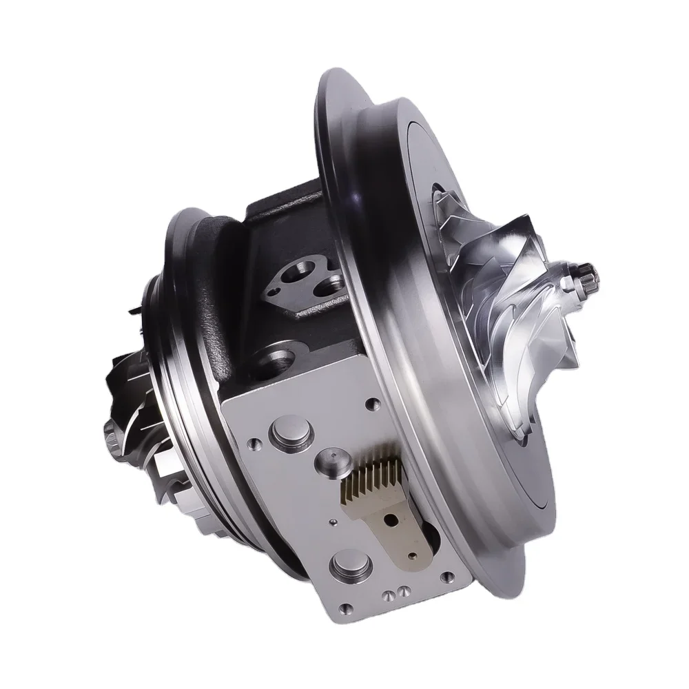 upgradePowertec Turbo MFS Billet Cartridge HE561V 3774640 4042413 4045031 Turbocharger Core for Cummins for  Truck Various ISX 1