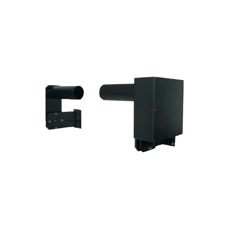 

The XS-COVI10 tunnel visibility monitoring instrument measures visibility (VI) and carbon monoxide (CO).