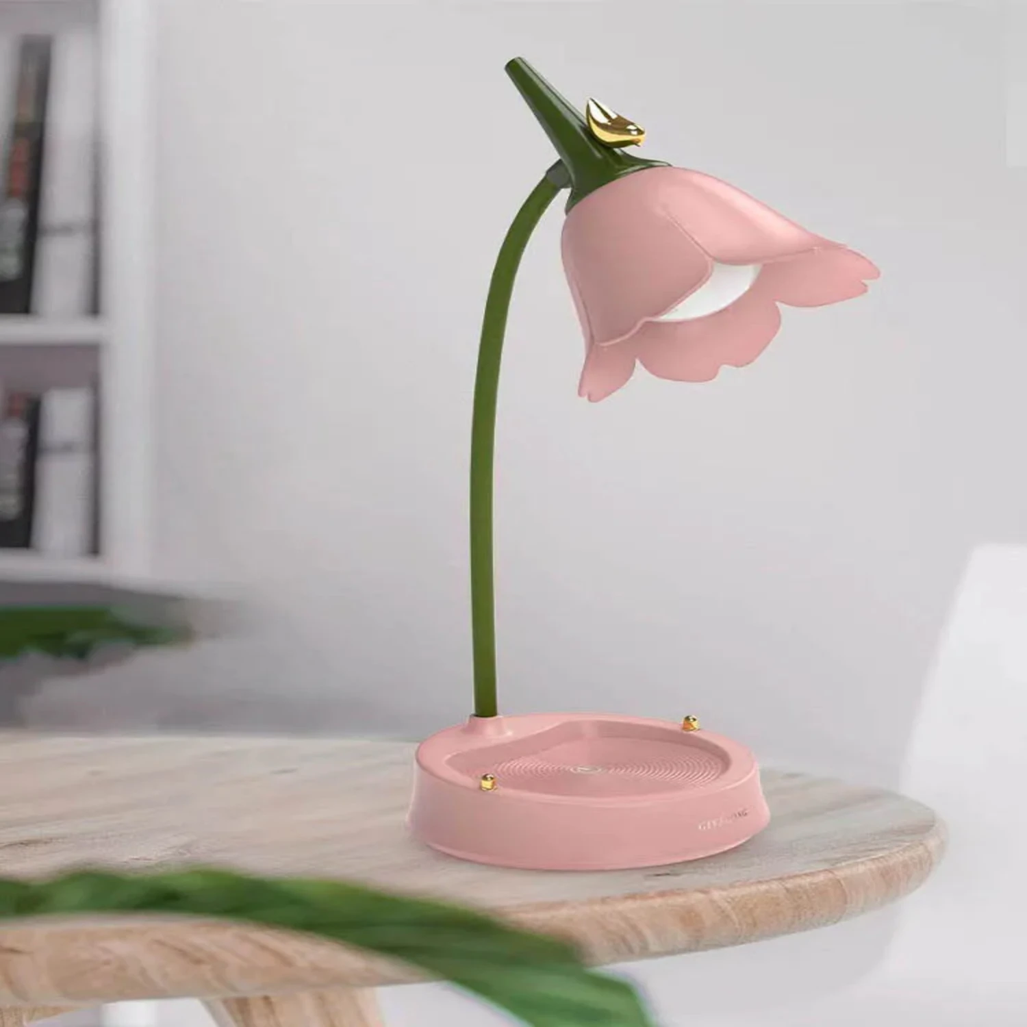 New LED Desk Lamp Touch Reading Light Eye Protection Multi-Lamps Table Light