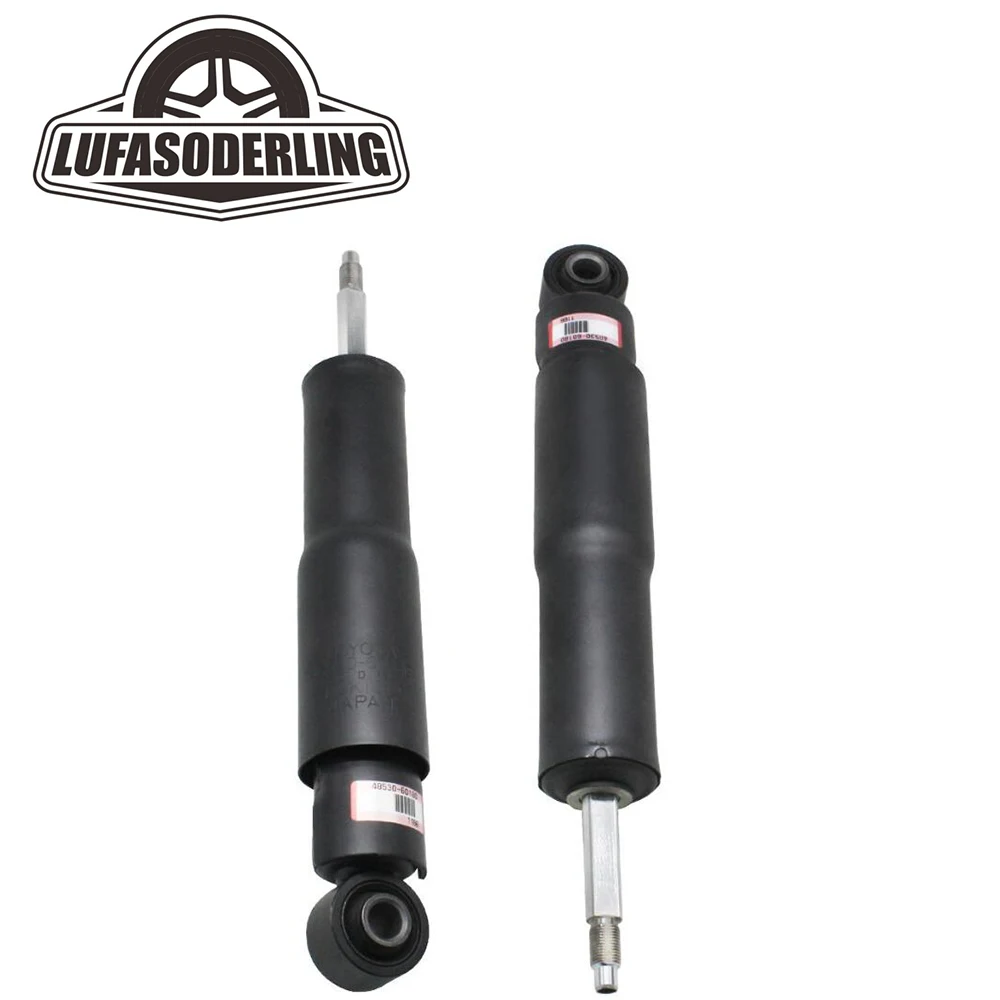 

1x Rear Electric Hydraulic Shock Absorber Strut For Toyota Land Cruiser LC200 Lexus LX570 5700, OEM 48530-69415 48530-60170