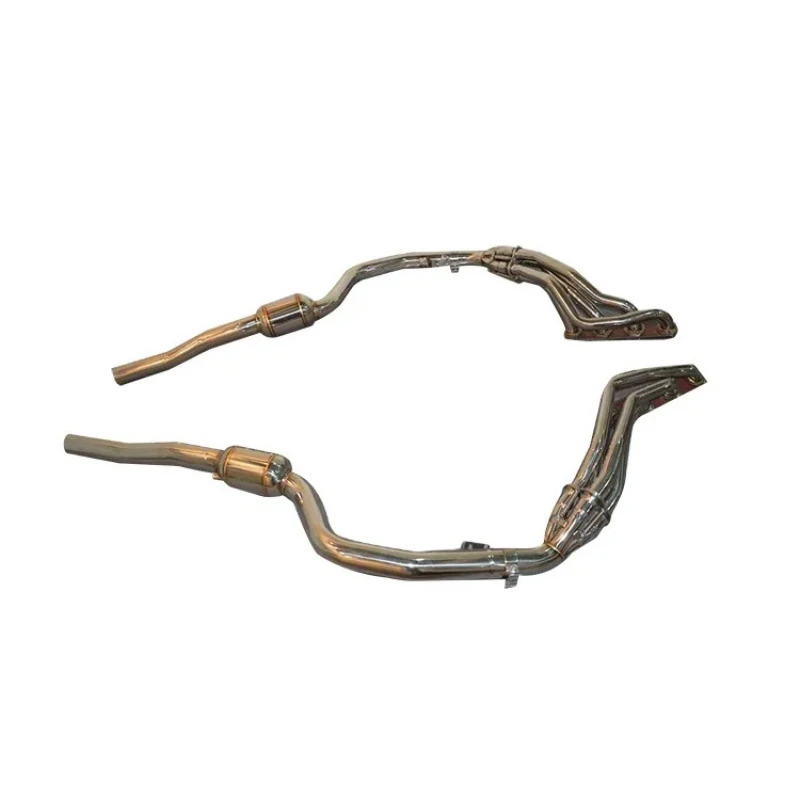 

Выпускные коллекторы с длинными трубами для W211 E55 V8 03-06