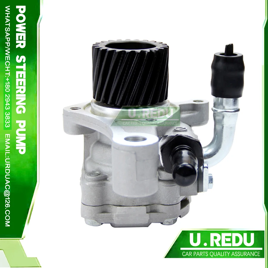 NEW Power Steering Pump MK383006 For Mitsubishi Fuso Canter Rosa 3.9L PS110 PS125 4D33 4D34 4D34T KYB15-955-001 MC093701