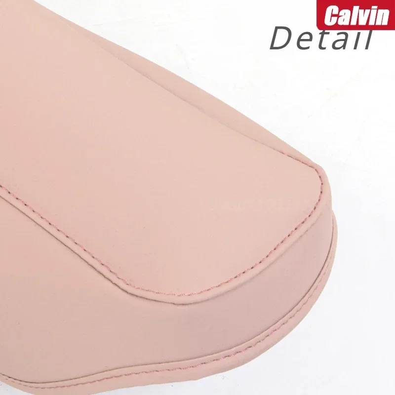 Car Armrest Box Protective Cover Fit All-inclusive Center Panel Cover Anti-dirty Pad Car Accessories For BYD Seagull 2023 2024
