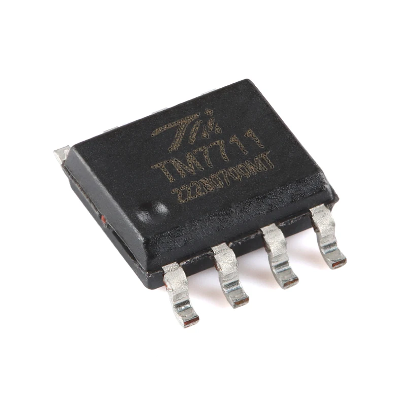 Original genuine TM7711 SOP-8 electronic scale single channel analog front end for low frequency measurement