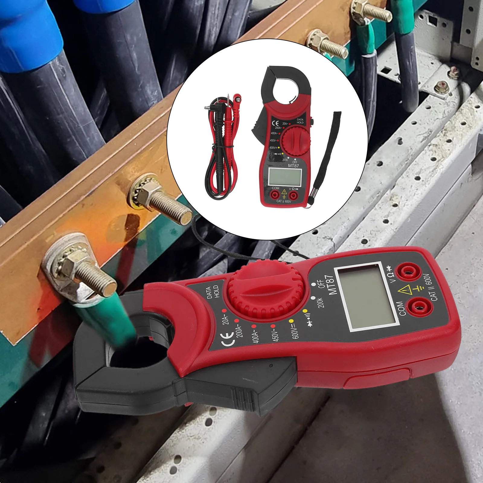 Digital Multimeter …