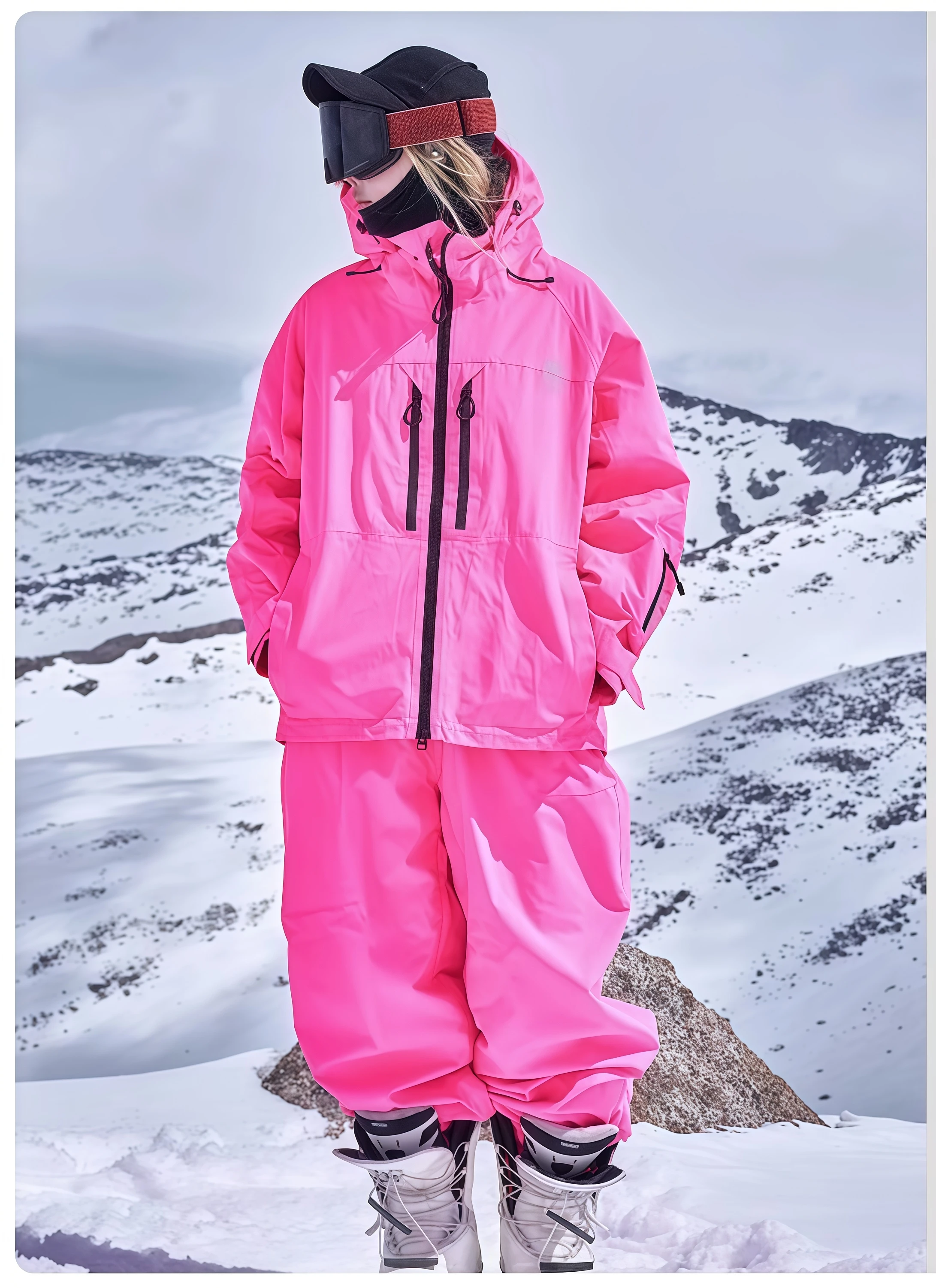 Thumbnail 4 - #57 New Ski Suits Arrivals