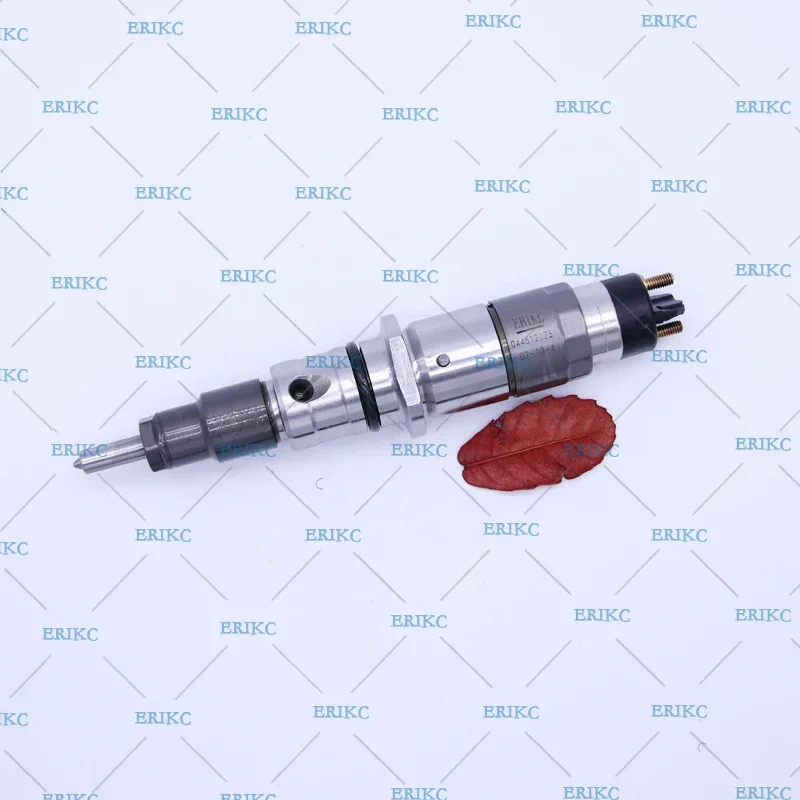6PCS 0445120199 Common Rail Fuel Injector 0 445 120 199 Auto Pump Nozzle For Cummins ISL8.9 ISC8.3 4994541