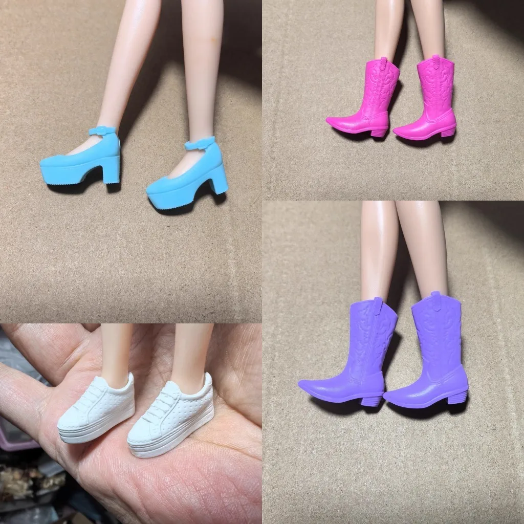 

2025 original gudian lansidai doll accessories licca mini cute baby toy diy yinghuochong pingdixie huihuigongzhuwanju