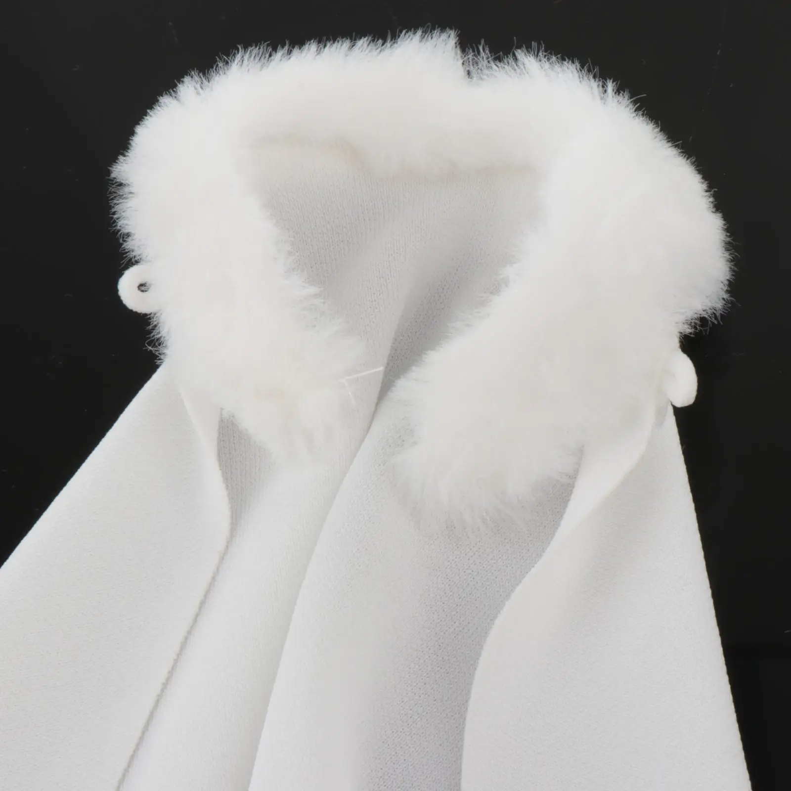 1:12 figurine vêtements Cape tissu ancien Cool unisexe hommes femmes poupée Costume habiller pour 6 pouces poupées corps figurines