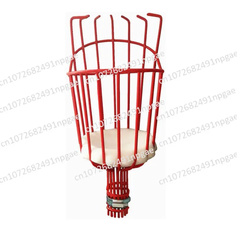 

Fruit Picker, Fruit Picking Tool, High-altitude Telescopic Garden Hardware Tool, Fruit Picker Head