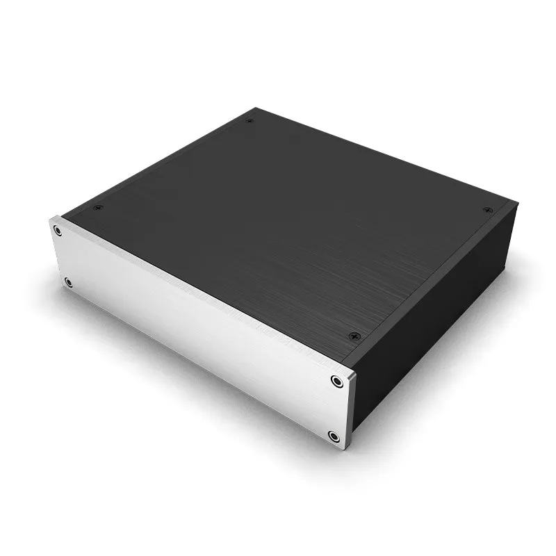 

Аудиоусилитель Weiliang: компактный алюминиевый корпус, мини- предусилитель/усилитель для наушников/DAC