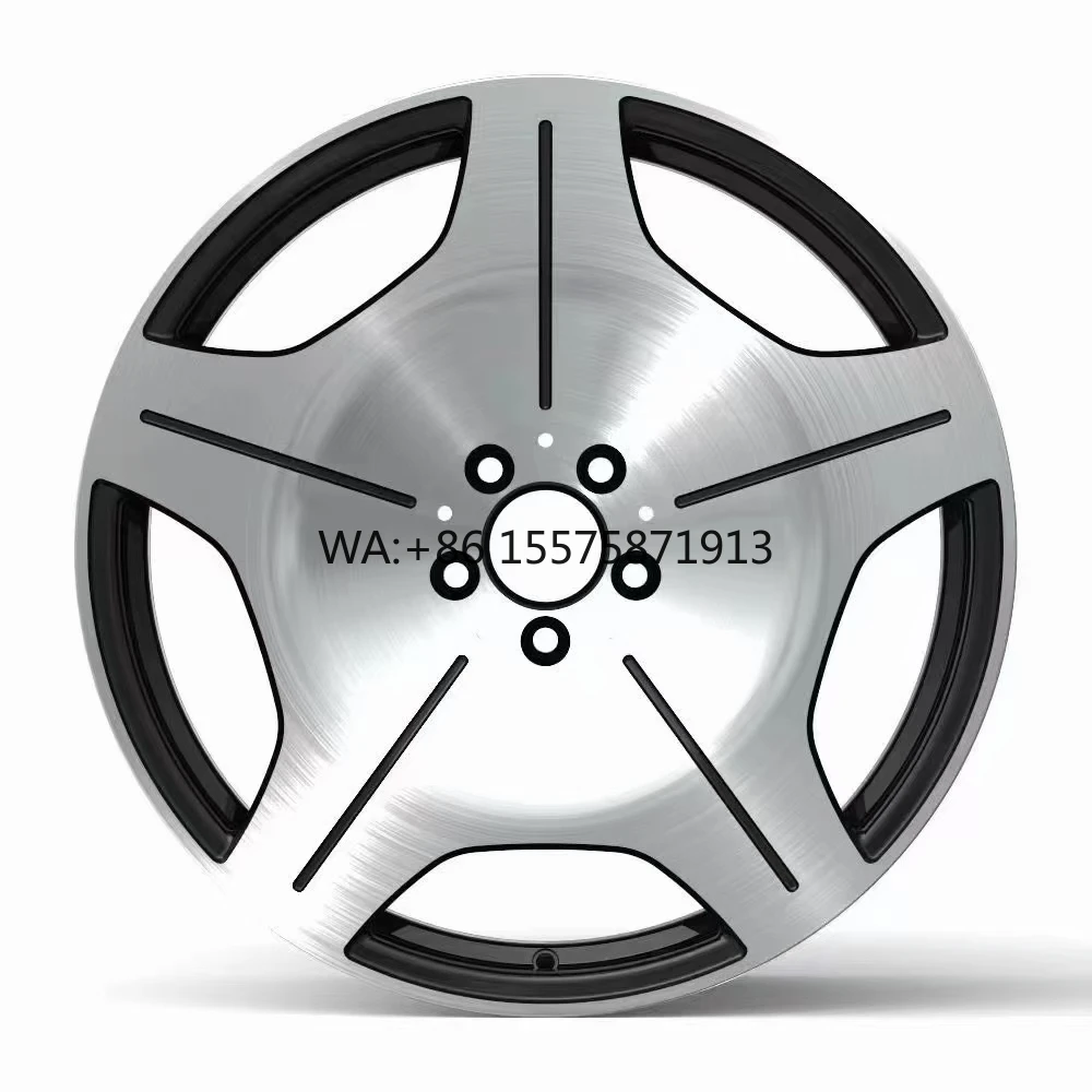 

Кованые диски MK 18 19 20 дюймов для Mercedes-Benz S320 S450 S480 S580 S680 Maybach 5x112. Высококачественные кованые диски на заказ.