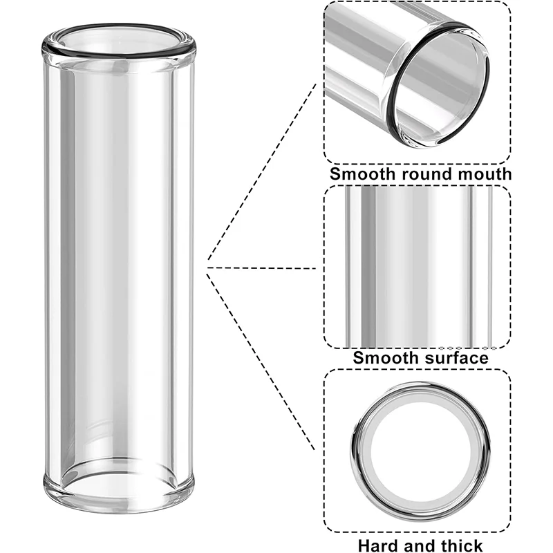Thumbnail 2 - #8 Guitar Slides Comparison Guide