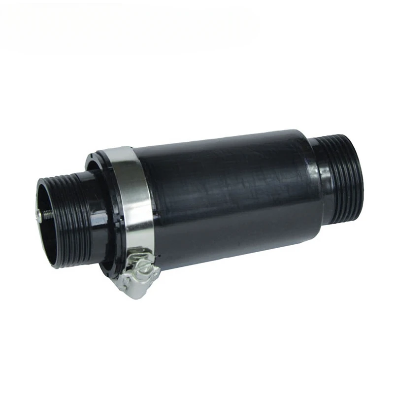 Aluminum alloy high-temperature and high-pressure fan adjustable automatic safety ventilation valve