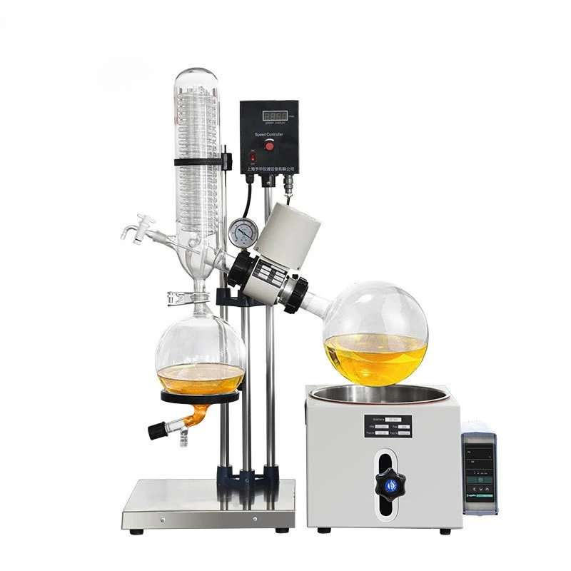 Laboratory rotary evaporator distiller rotary evaporator 1L/2L/5L/10/50L rotary evaporator