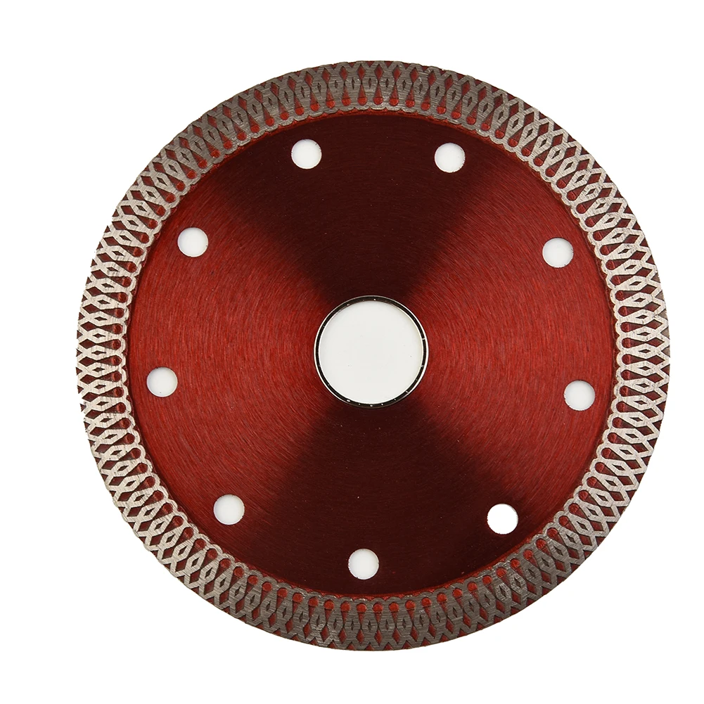 105/115/125mm Dia-mond Dry Cutting Blade Disc Porcelain Ceramic Tile Turbo Thin Stoneware Discs For Marble Machine,angle Grinder