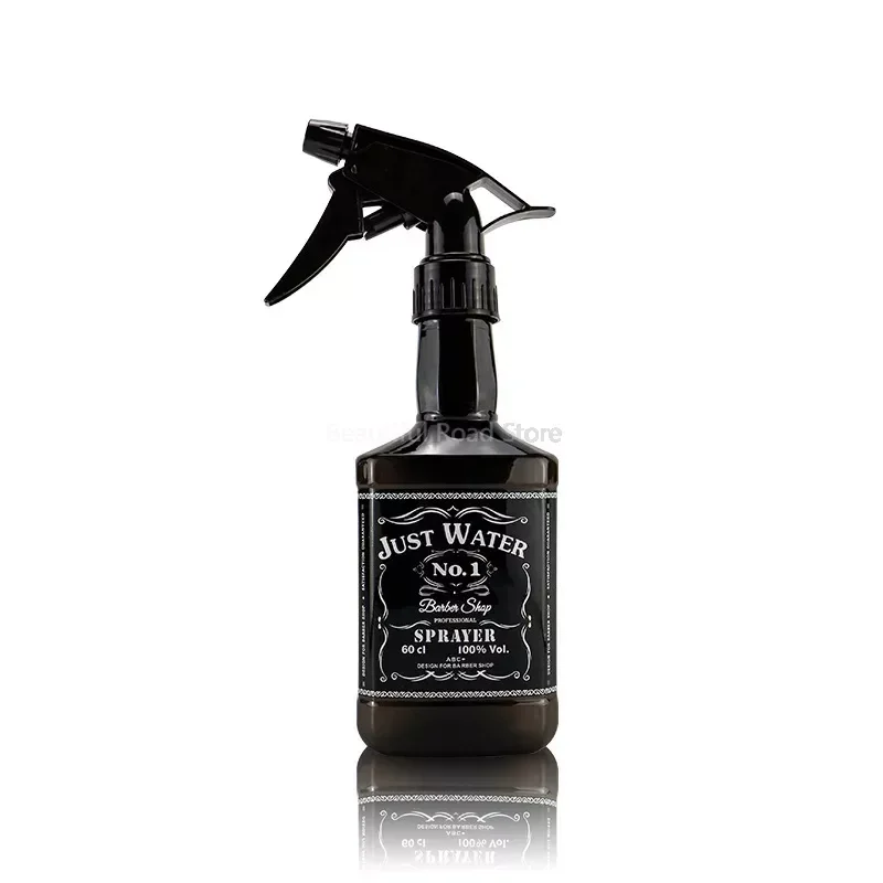 

Barber Hair Mist Spray Bottle Hairdresser Refillable Moisturizing Spray Bottle Salon Barber Hair Tools Water For Hair Care Tools