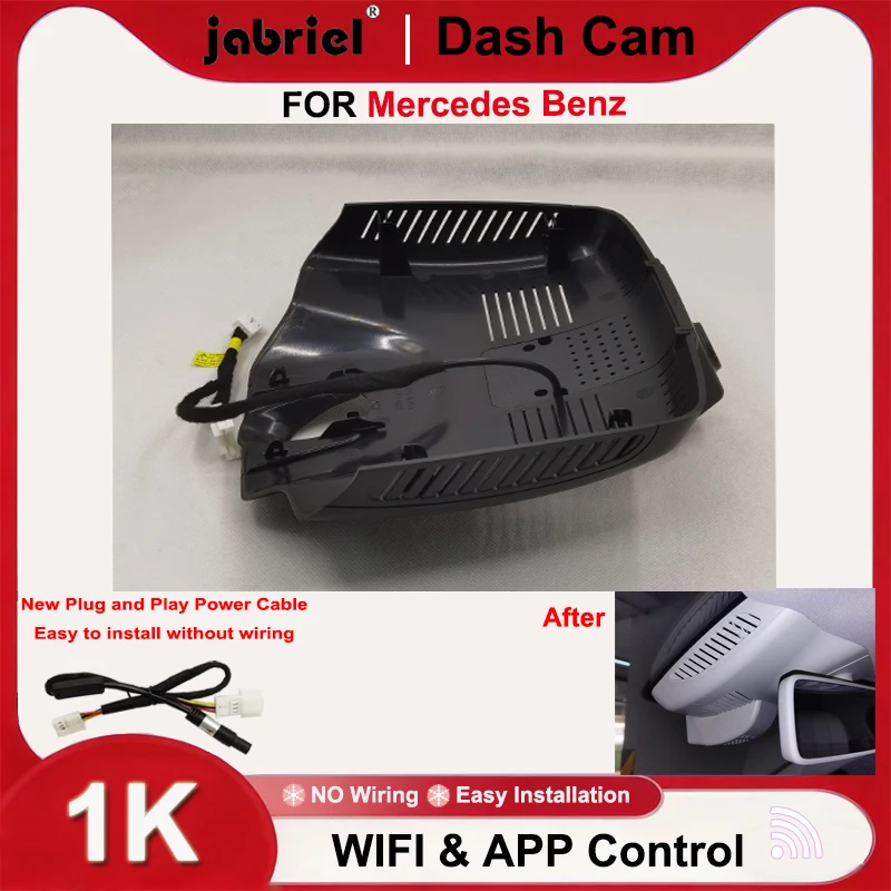 Jabriel Dashcam 108…