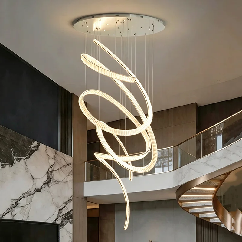 Home Decoration Pendant Lights, Luxury Crystal Chandelier for Living Room, Dining Room Pendant Lamp, Ceiling Light, Indoor Light