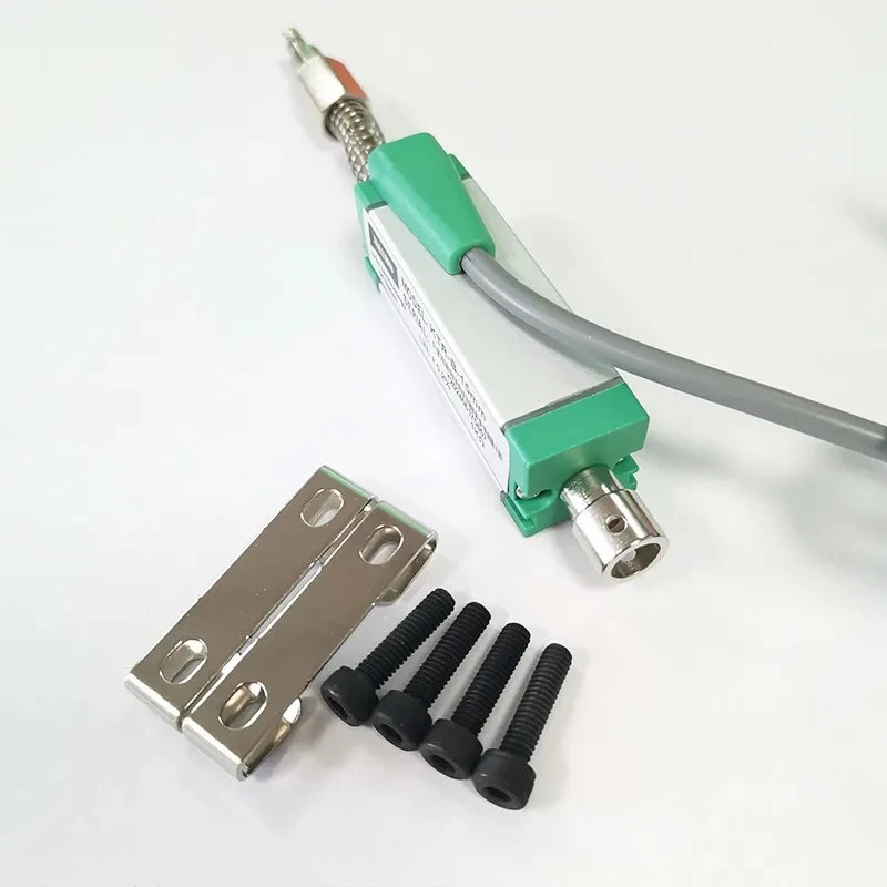 KTR-B-25 external spring self resetting frequency conversion speed measurement rebound displacement sensor