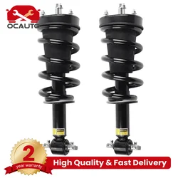 15918522 15939374 19209555 20810270 Fit For 2007-2014 Cadillac Escalade GMC Yukon Front Magnetic Shock Strut Assemblies