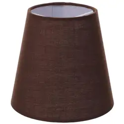 Cloth Lamp Shades Covers Table Lampshade Cloth Fabric Chandelierclip Replacement Bulb Pendantdrum Small Floor Barrel Wall