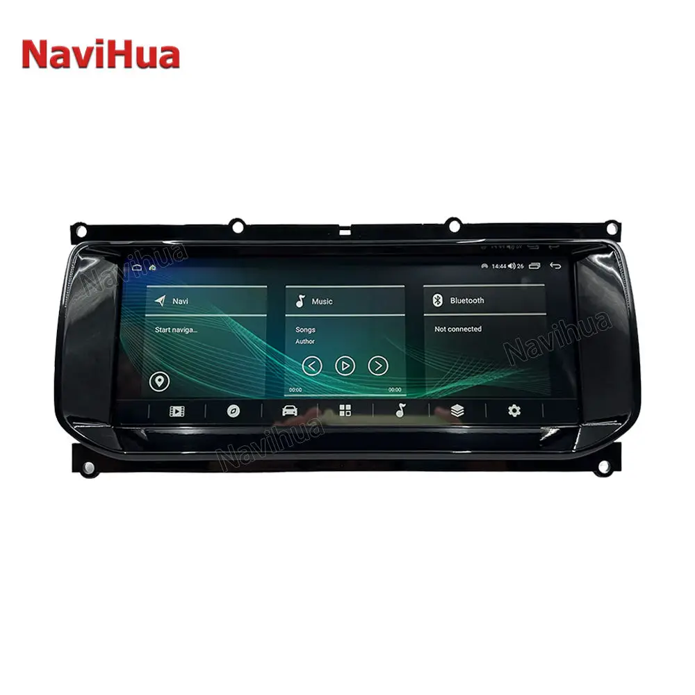 

Android 12 For Range Rover Evoque L538 2012-2016 Car Radio Stereo Replacement GPS Multimedia Car Monitor Upgrade Head Unit