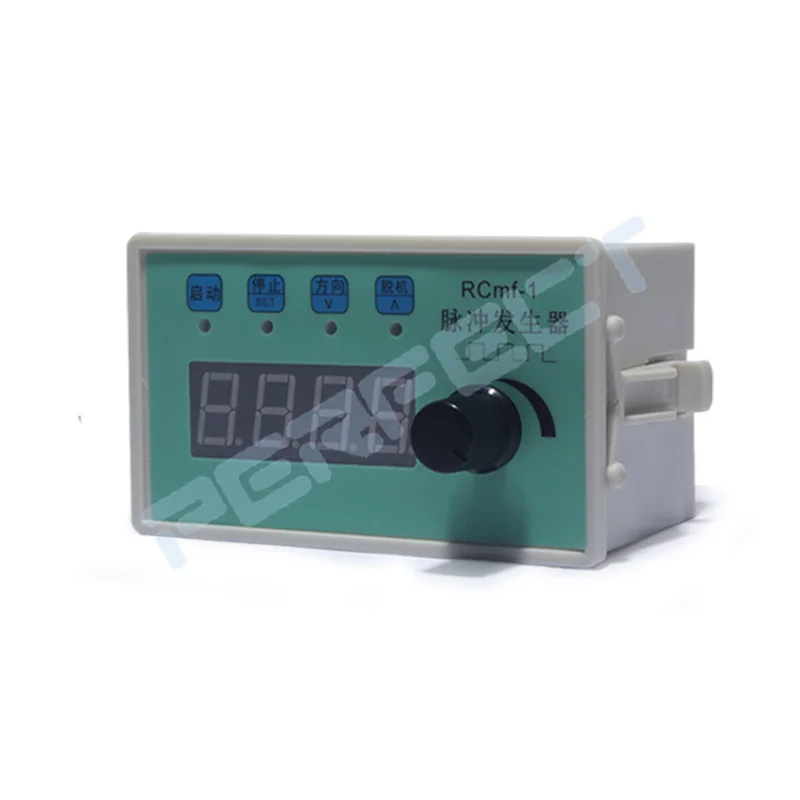 RCMF-1 Stepper Servo Motor Speed Regulation Fixed Length Controller Potentiometer Speed Regulating Pulse Generator