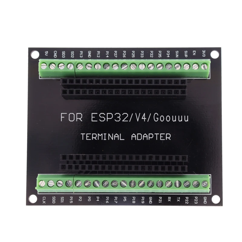 1 STKS ESP32 Development Board WiFi + Bluetooth Ultra-Laag Stroomverbruik Dual Core ESP-32 ESP-32S ESP 32 Soortgelijke ESP8266