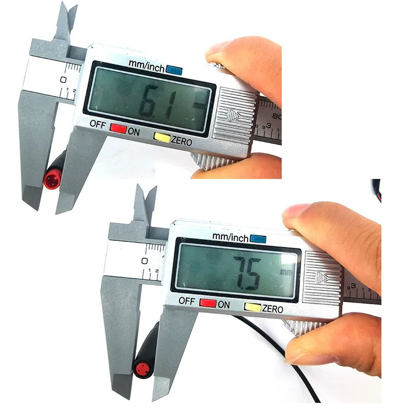 6mm M6 2 3 5 Pin 1 male to 2 female Splitter Julet Electric Butt Cable Plug Connector for ebike waterproof Signal Sensor cord - Image 3