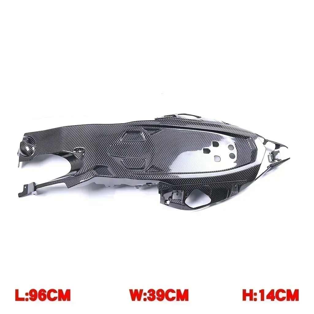 For KAWASAKI NINJA ZX10R ZX-10R 2021 2022 2023 2024 Carbon Fiber Motorcycle Fairing Kits Guard Protection Modified Accessories