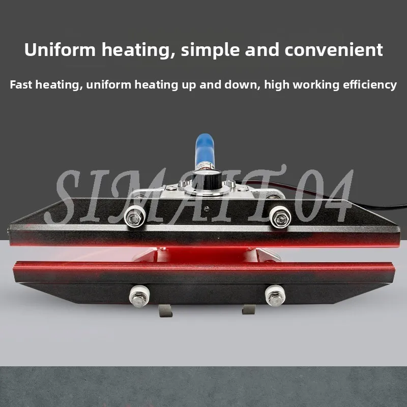 Hand Clamp Sealing Machine Commercial Portable Tinfoil Aluminum Foil Bag Kraft Paper Hand-pressed Handheld Packaging Machine