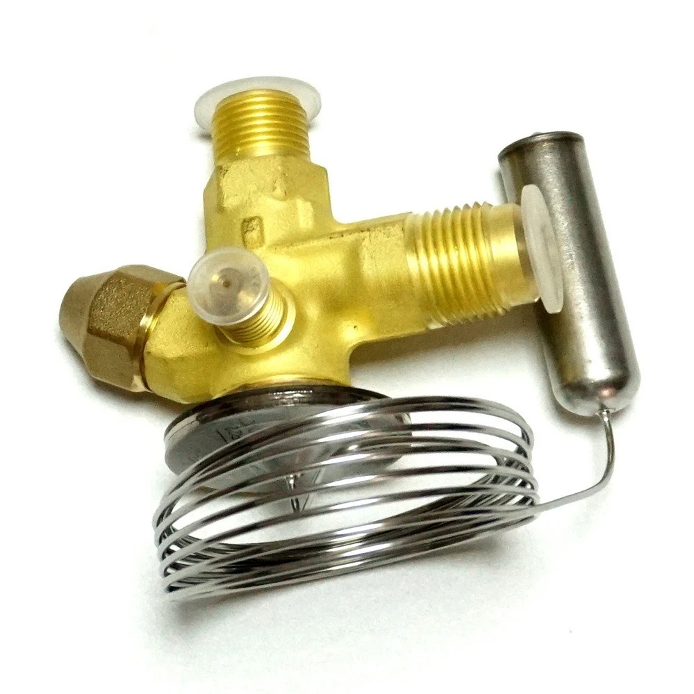 Thermal expansion valve TEX2 068Z3209 expansion valve R22 R407C external balance