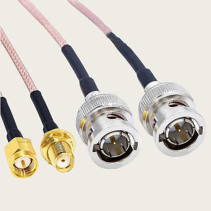 75 Ohm Bnc Male To …