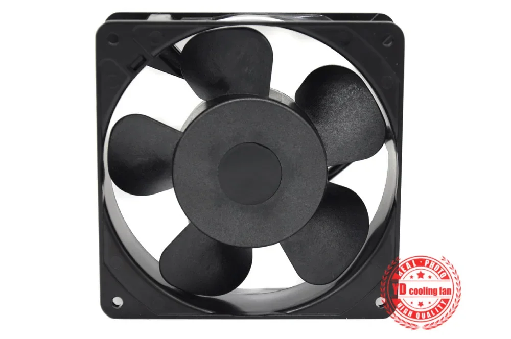 Ltsf ل NMB-MAT Minebea 4715MS-23T-B50 B30 B40 B20 12 سنتيمتر 12038 230 فولت مروحة التبريد #3