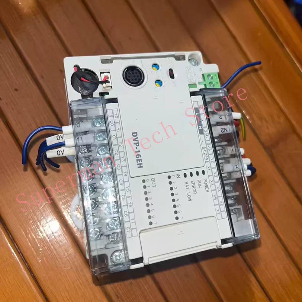 Plc Programmable Co…