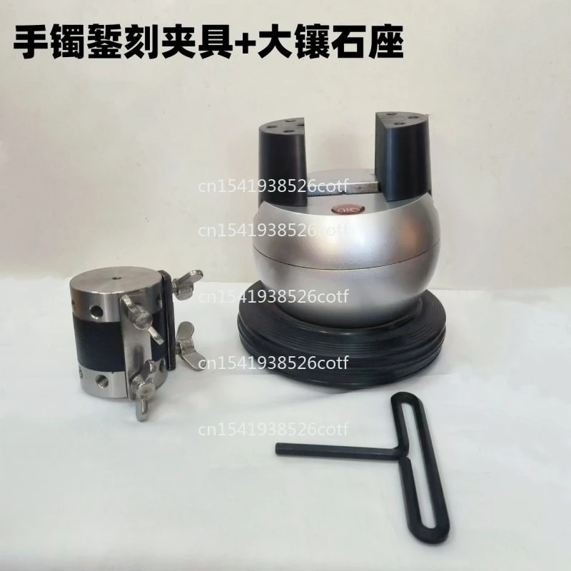 Engraved bracelet clip gold and silver bracelet processing mold jewelry equipment gold tools