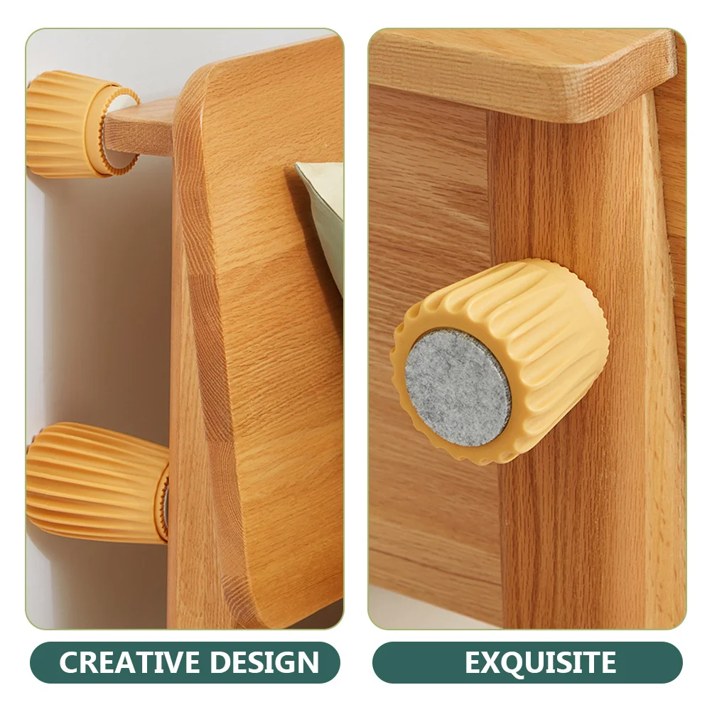 

2Pcs Headboard Stoppers Adjustable Bed Frame Fixer Bed Stabilizer Anti-Shake Tool Bedside Anchor Furniture Stopper Noise