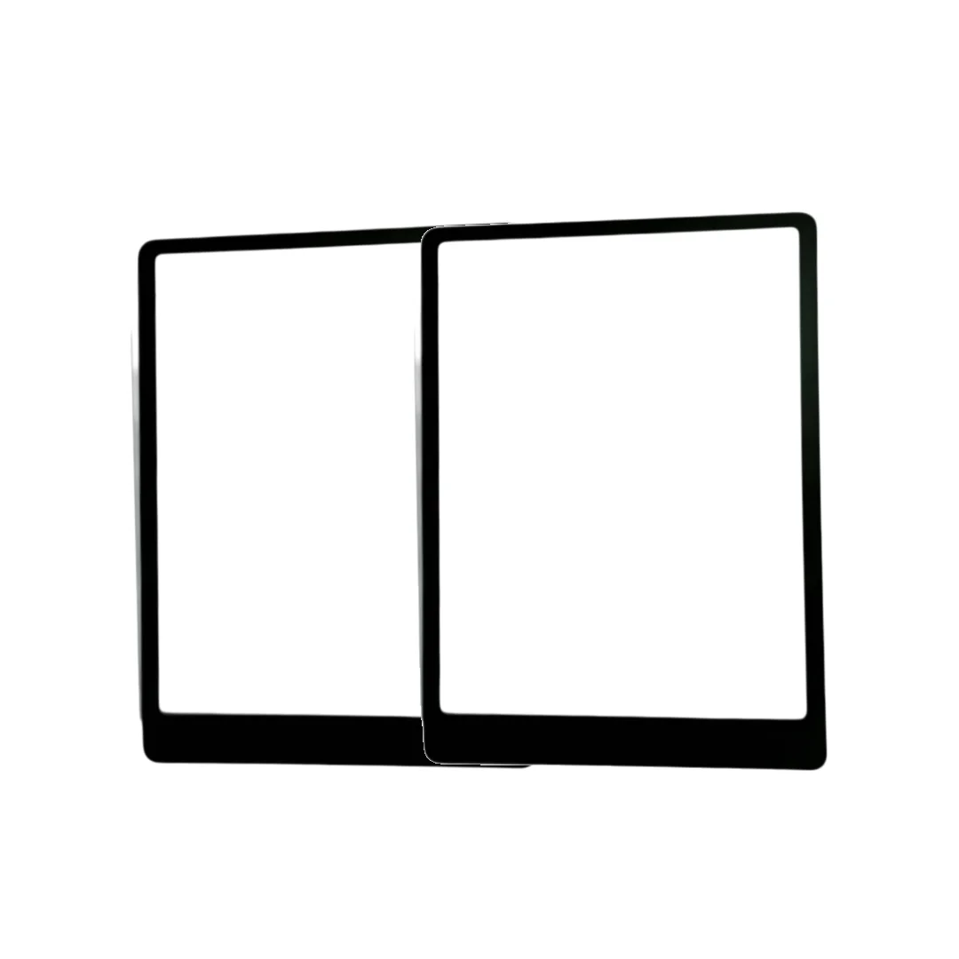 

LCD Outer Protective Glass Lens for Samsung ST66 ST67 ST68 ST77 Digital Camera