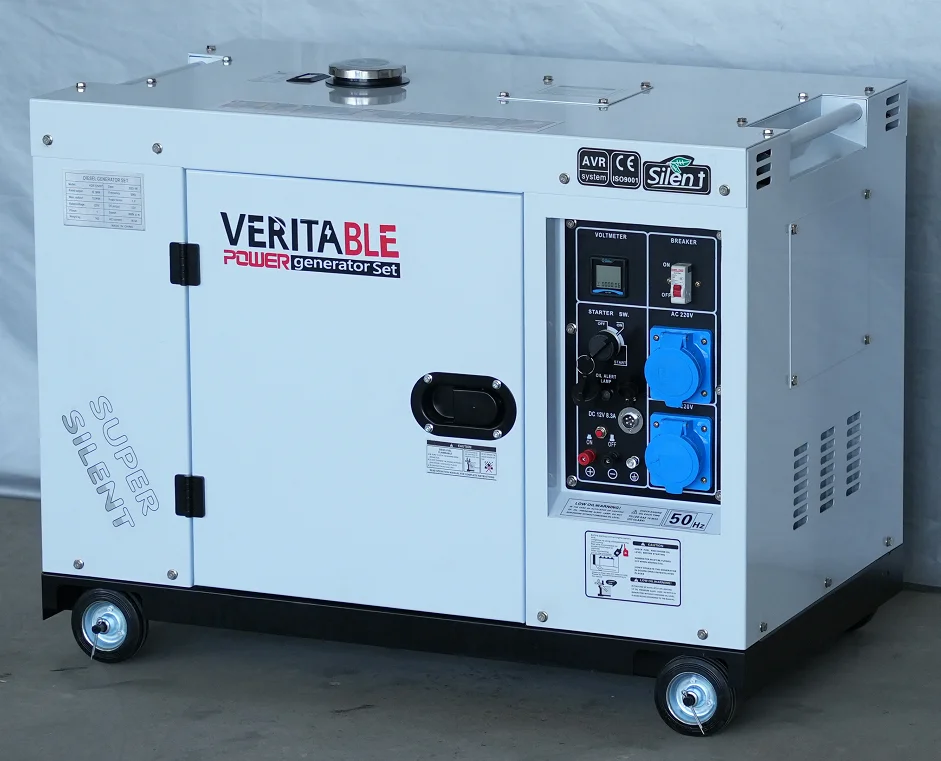 سعر جيد الصين الصانع 15kw/18.75kva 2V92F مجموعة مولدات الديزل المولد للبيع #3