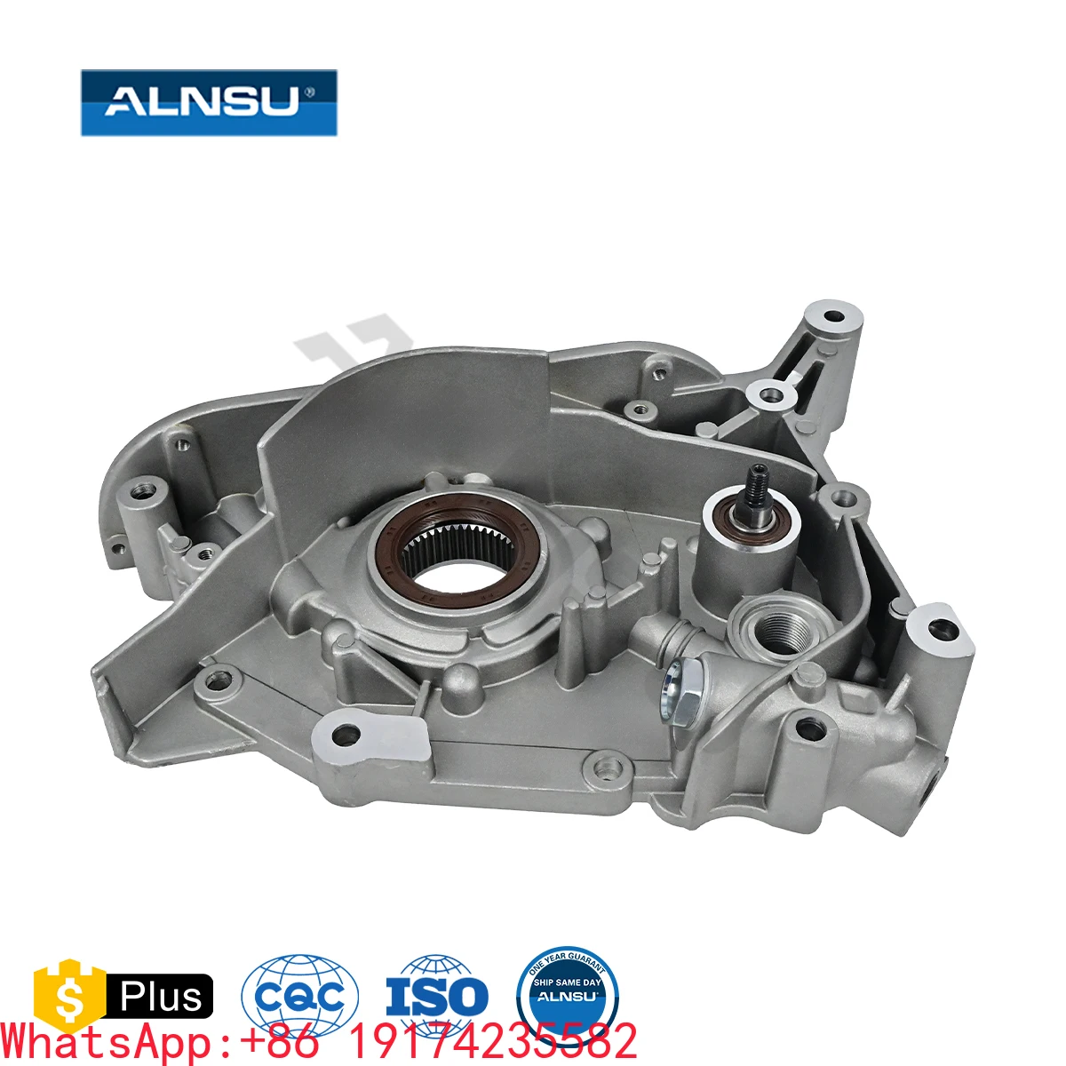

High Quality ALNSU For Oil Pump 3MM\48.5MM\ L200 4D56 4D55 MD181583 MD181579 MD155612 21340-42800 MD303736 OPM-901 SH-MT039